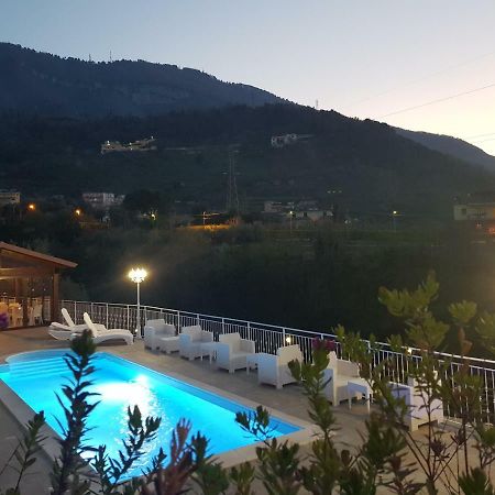 Villa Catie Castellammare di Stabia Exterior foto