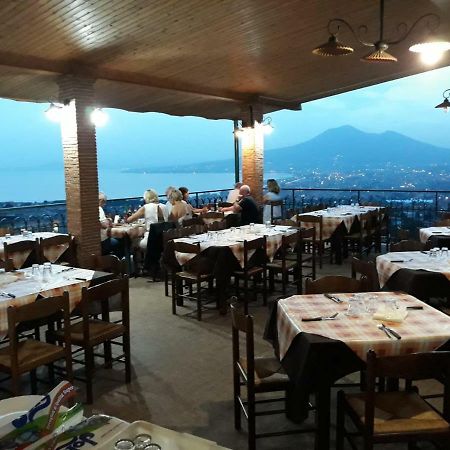 Villa Catie Castellammare di Stabia Exterior foto