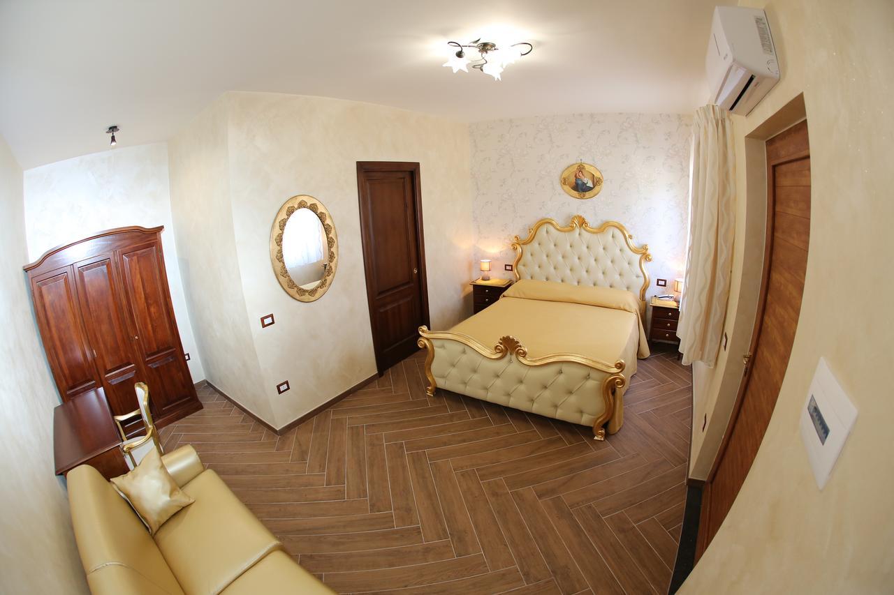 Villa Catie Castellammare di Stabia Exterior foto