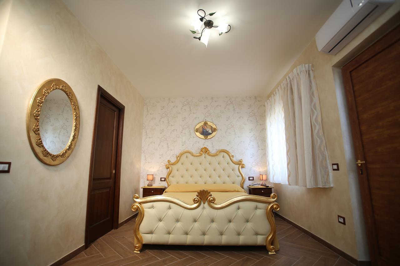 Villa Catie Castellammare di Stabia Exterior foto